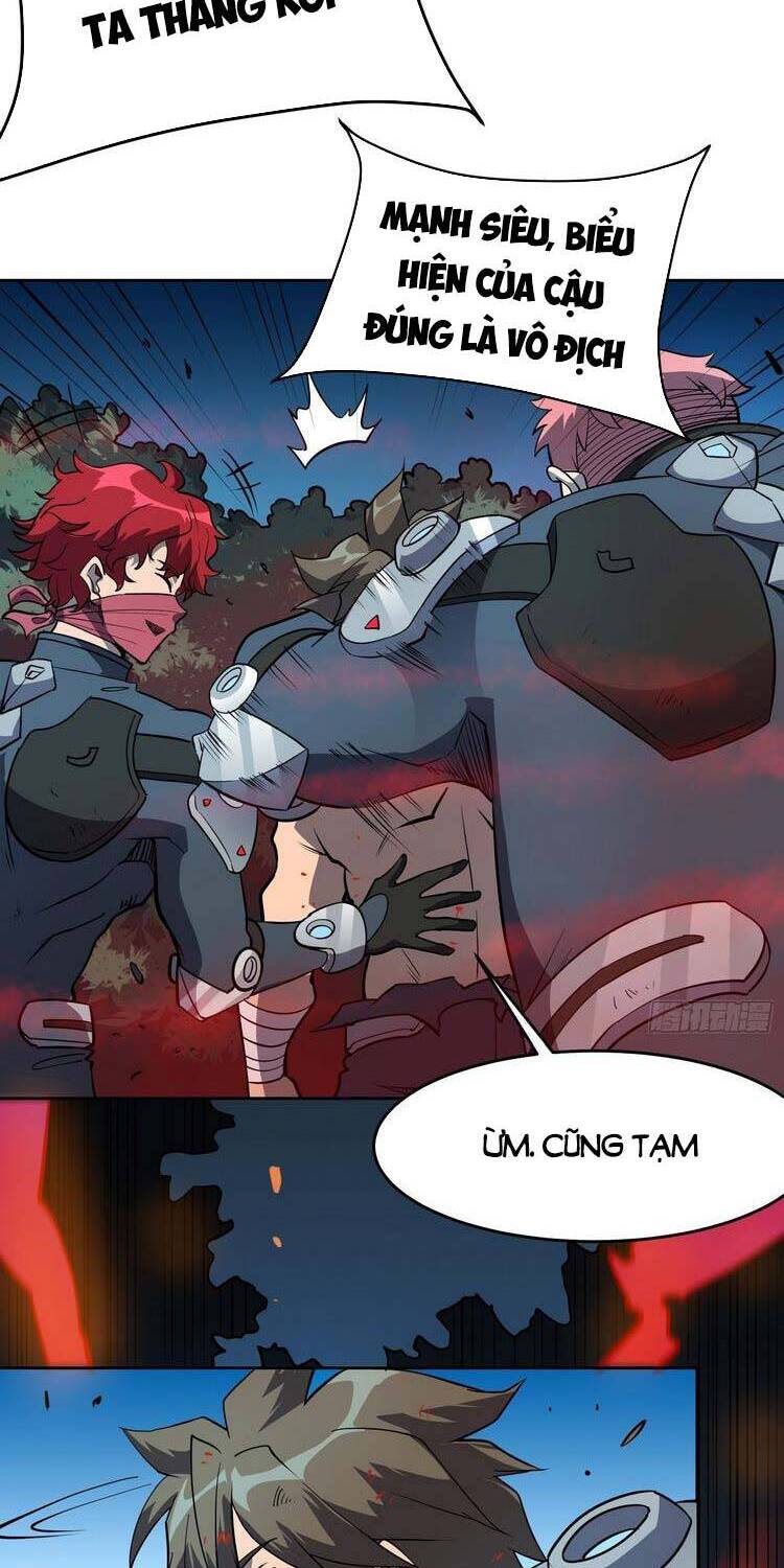 Người Trái Đất Quả Thật Rất Tàn Ác Chap 82 - Next Chap 83