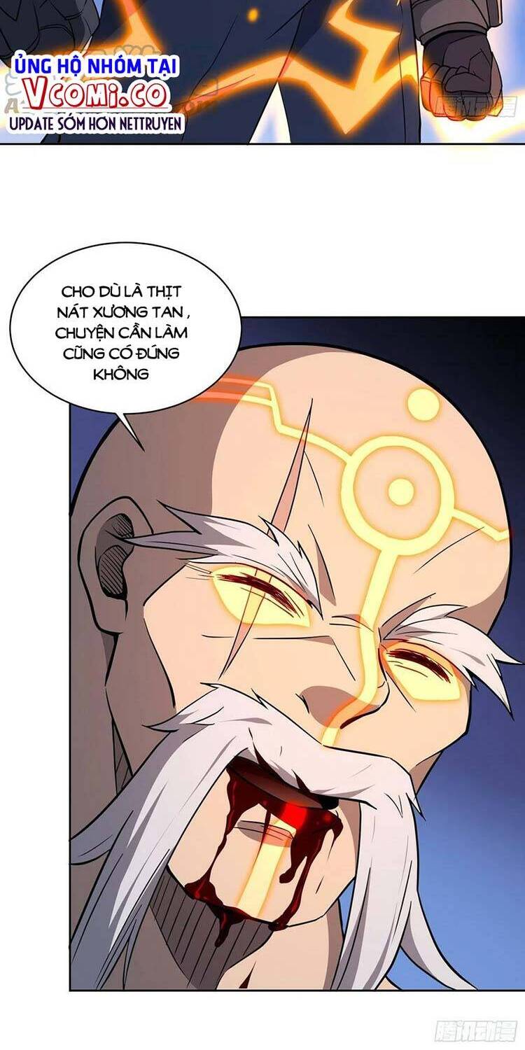 Người Trái Đất Quả Thật Rất Tàn Ác Chap 83 - Next Chap 84