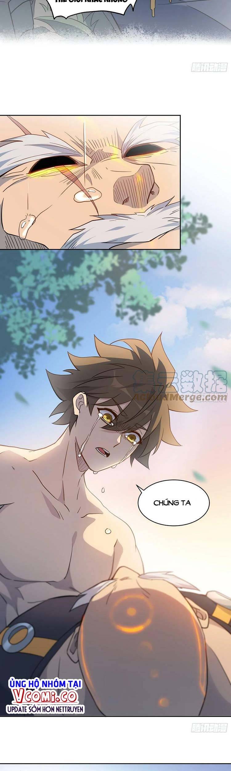 Người Trái Đất Quả Thật Rất Tàn Ác Chap 83 - Next Chap 84