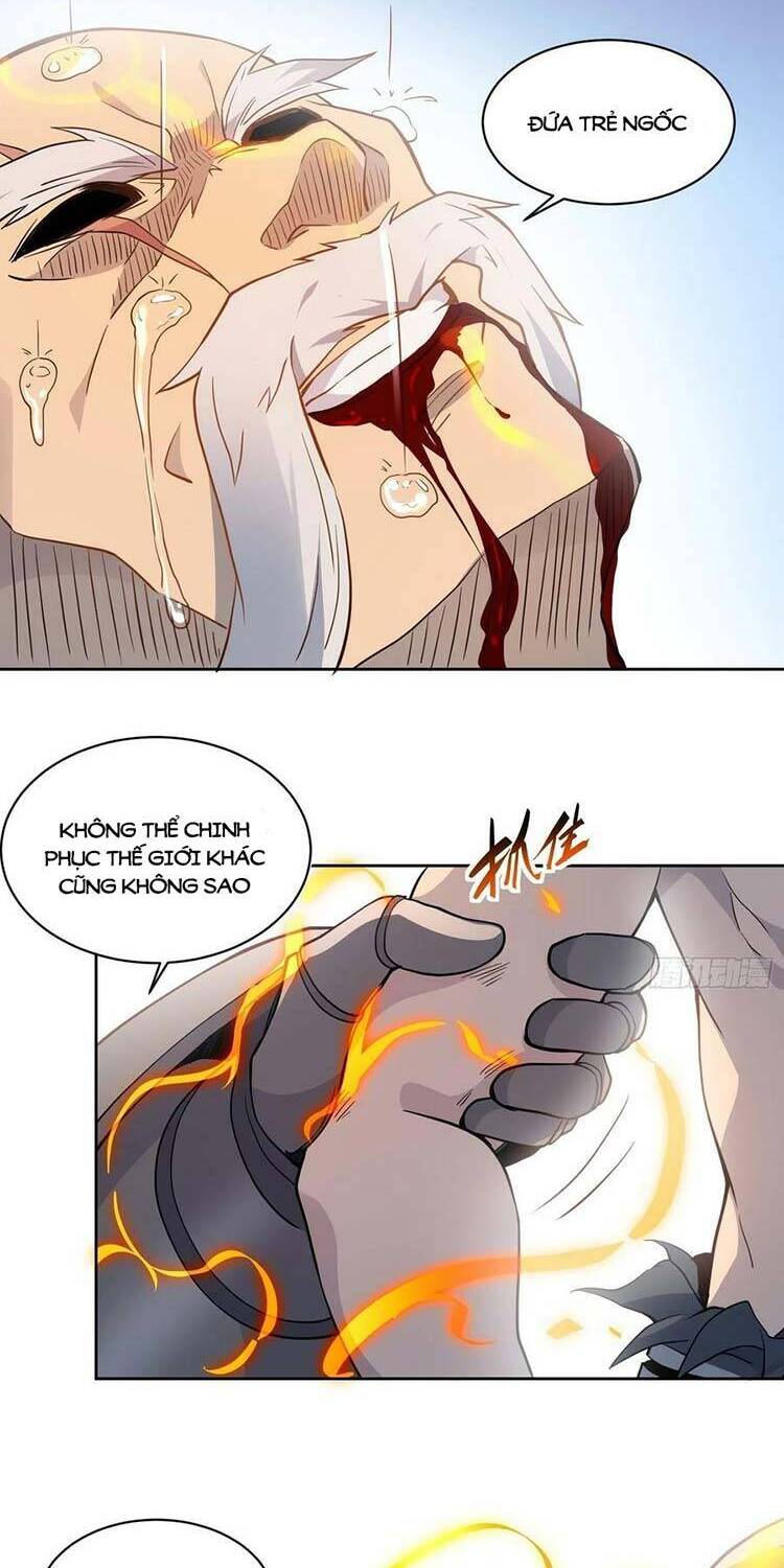 Người Trái Đất Quả Thật Rất Tàn Ác Chap 83 - Next Chap 84