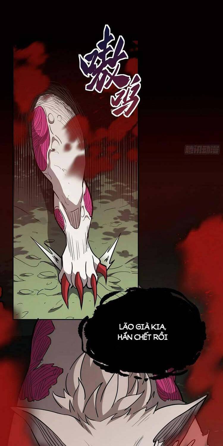 Người Trái Đất Quả Thật Rất Tàn Ác Chap 83 - Next Chap 84