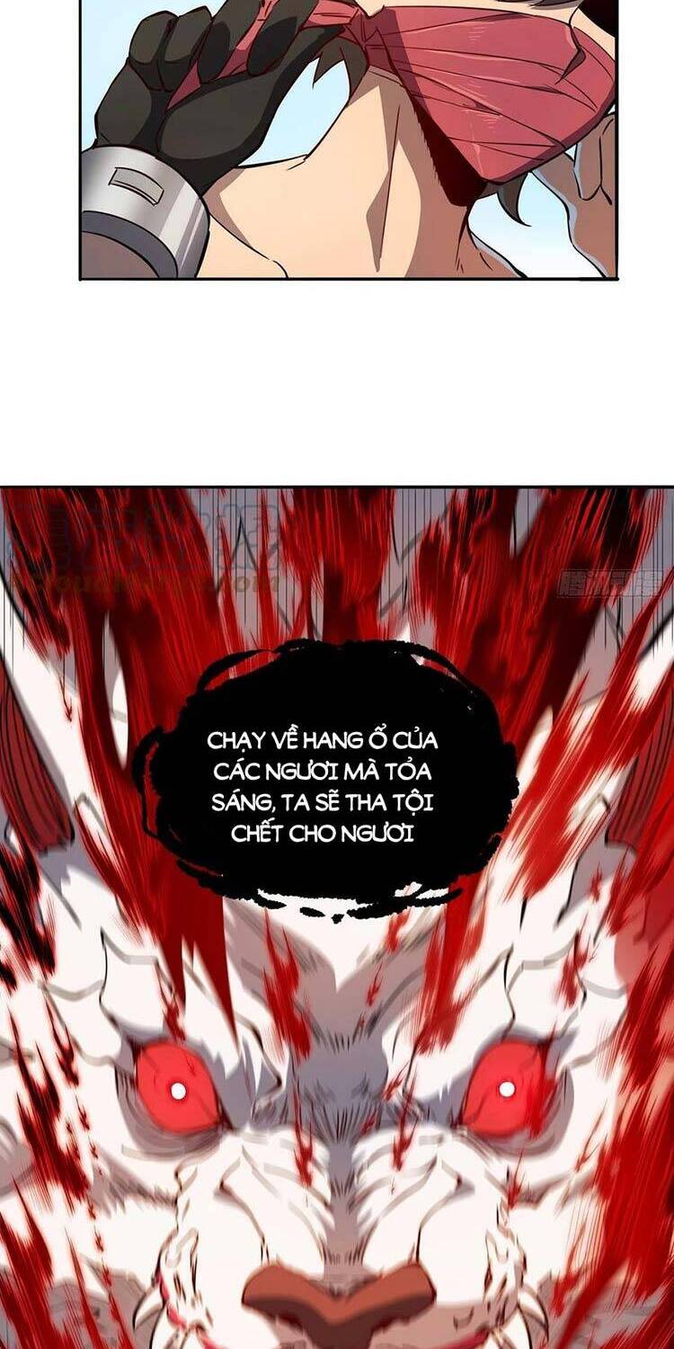 Người Trái Đất Quả Thật Rất Tàn Ác Chap 83 - Next Chap 84