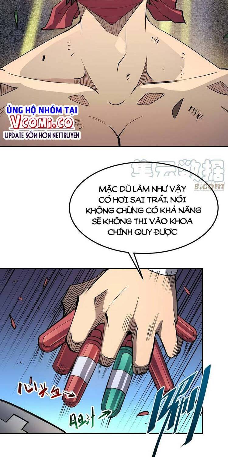 Người Trái Đất Quả Thật Rất Tàn Ác Chap 83 - Next Chap 84