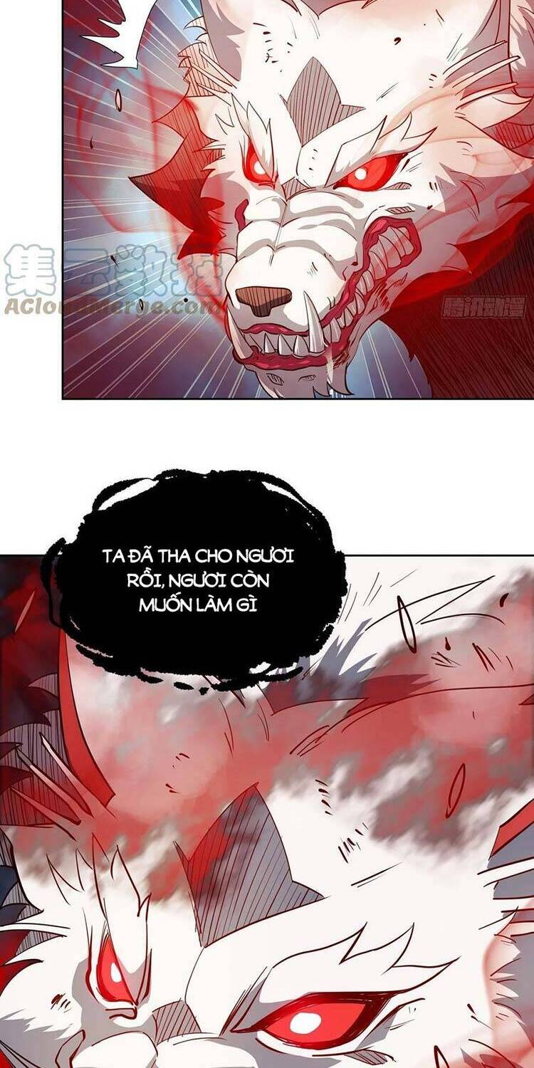 Người Trái Đất Quả Thật Rất Tàn Ác Chap 83 - Next Chap 84