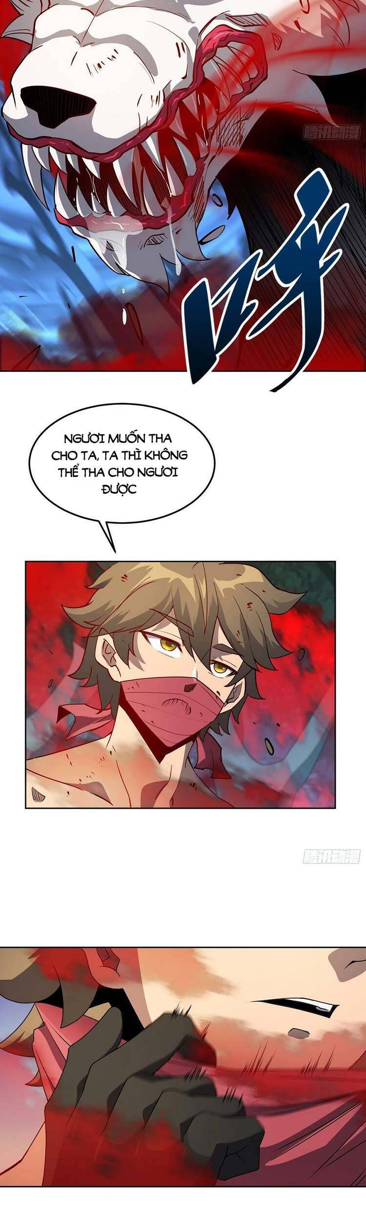 Người Trái Đất Quả Thật Rất Tàn Ác Chap 83 - Next Chap 84