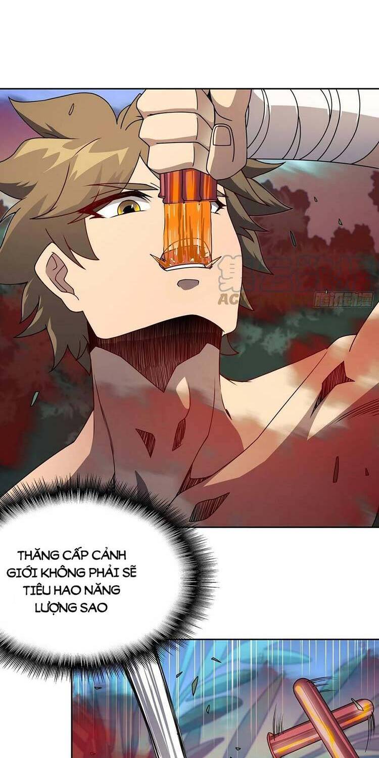 Người Trái Đất Quả Thật Rất Tàn Ác Chap 83 - Next Chap 84