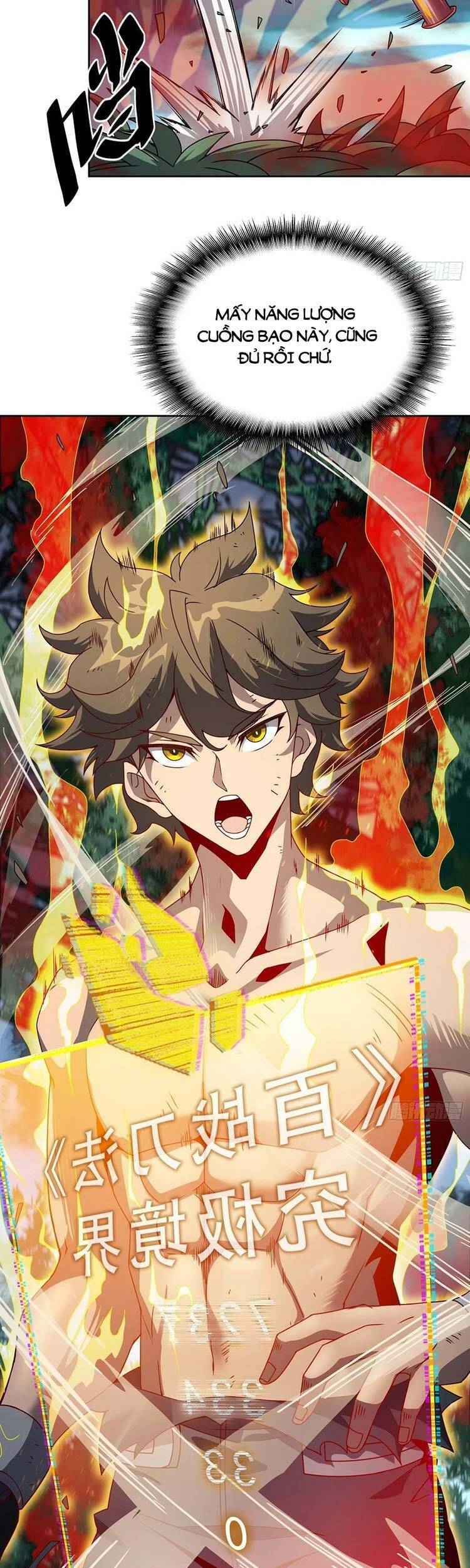 Người Trái Đất Quả Thật Rất Tàn Ác Chap 83 - Next Chap 84
