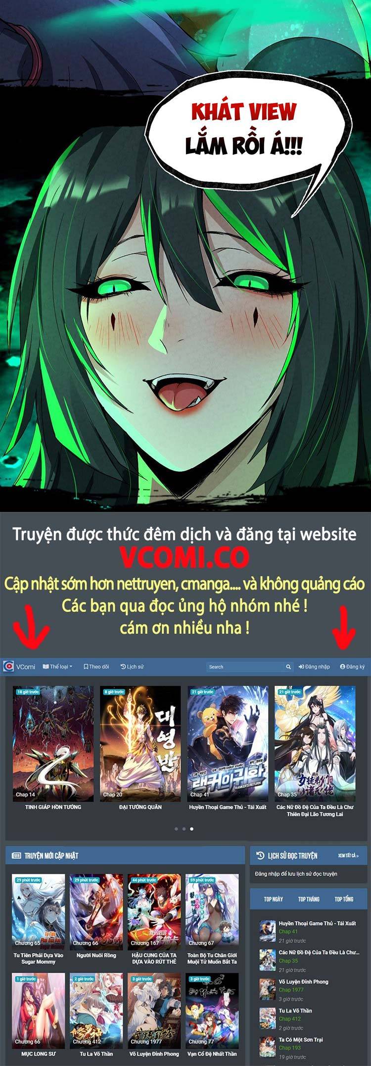 Người Trái Đất Quả Thật Rất Tàn Ác Chap 83 - Next Chap 84