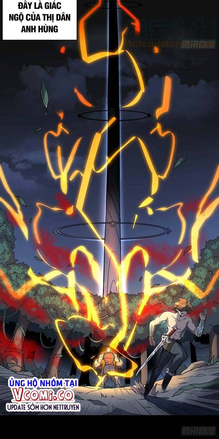 Người Trái Đất Quả Thật Rất Tàn Ác Chap 83 - Next Chap 84