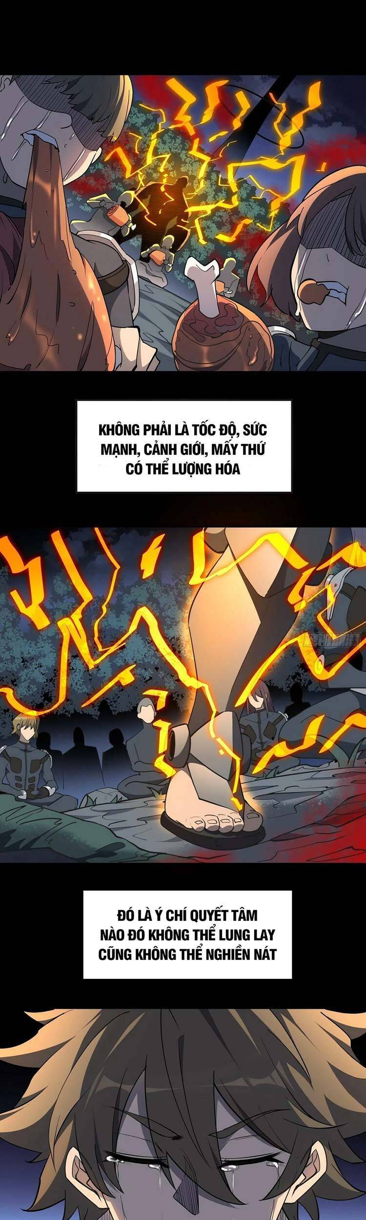 Người Trái Đất Quả Thật Rất Tàn Ác Chap 83 - Next Chap 84