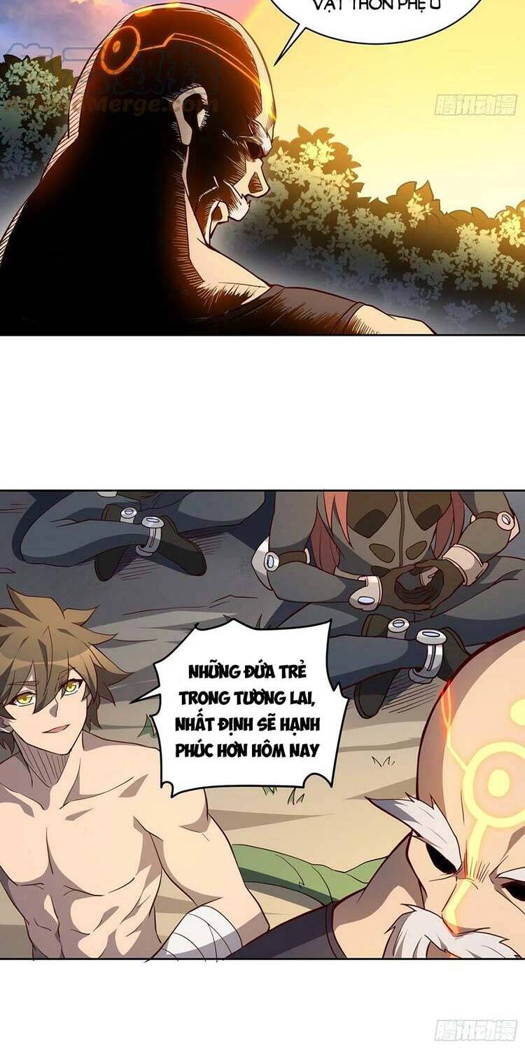 Người Trái Đất Quả Thật Rất Tàn Ác Chap 83 - Next Chap 84