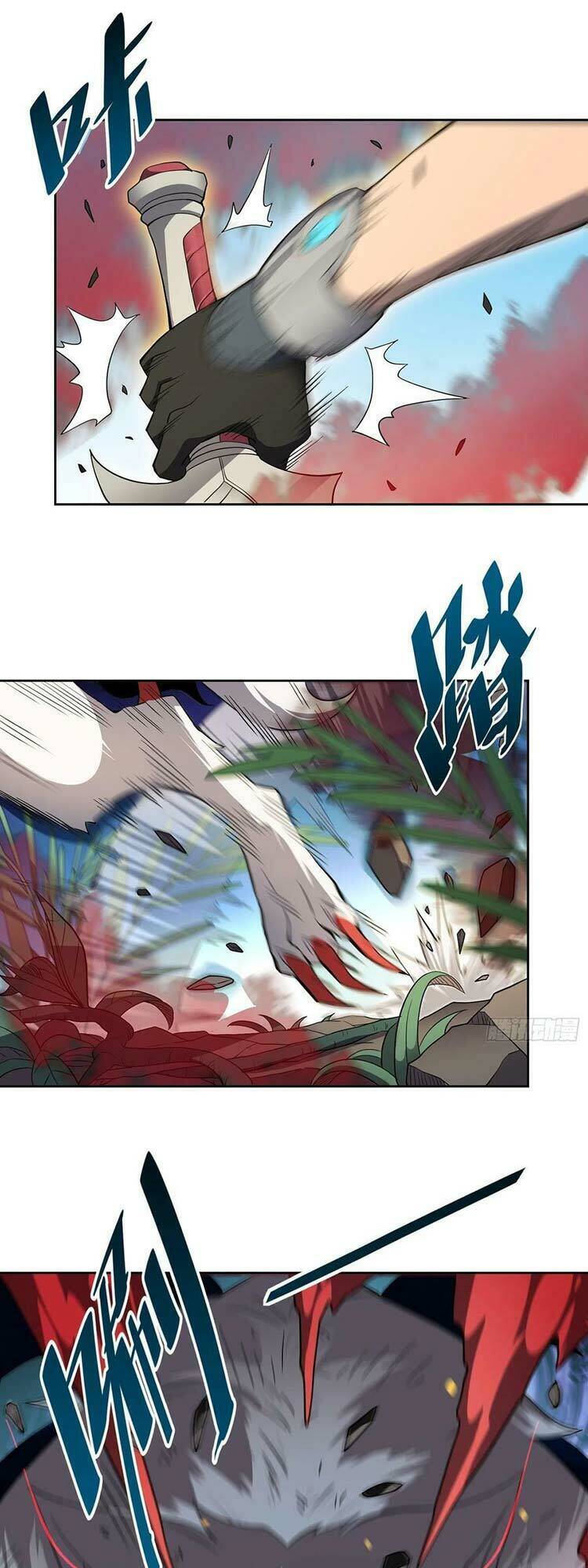Người Trái Đất Quả Thật Rất Tàn Ác Chap 84 - Next Chap 85