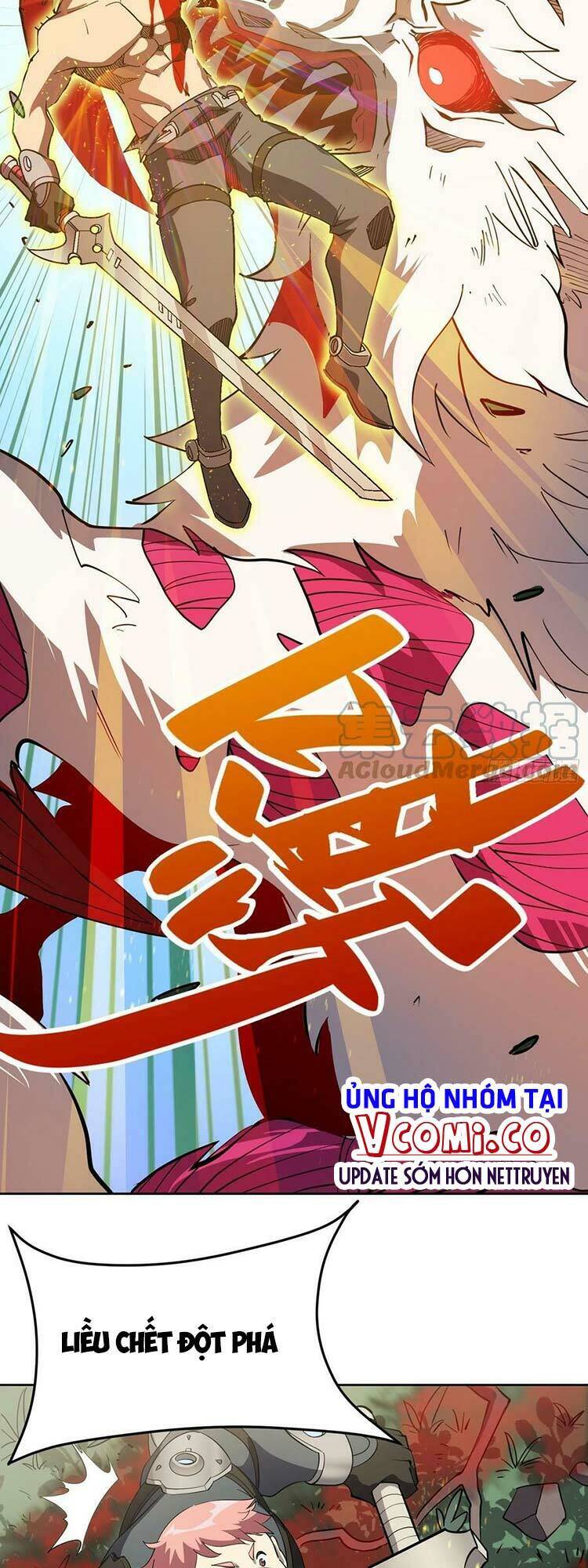 Người Trái Đất Quả Thật Rất Tàn Ác Chap 84 - Next Chap 85