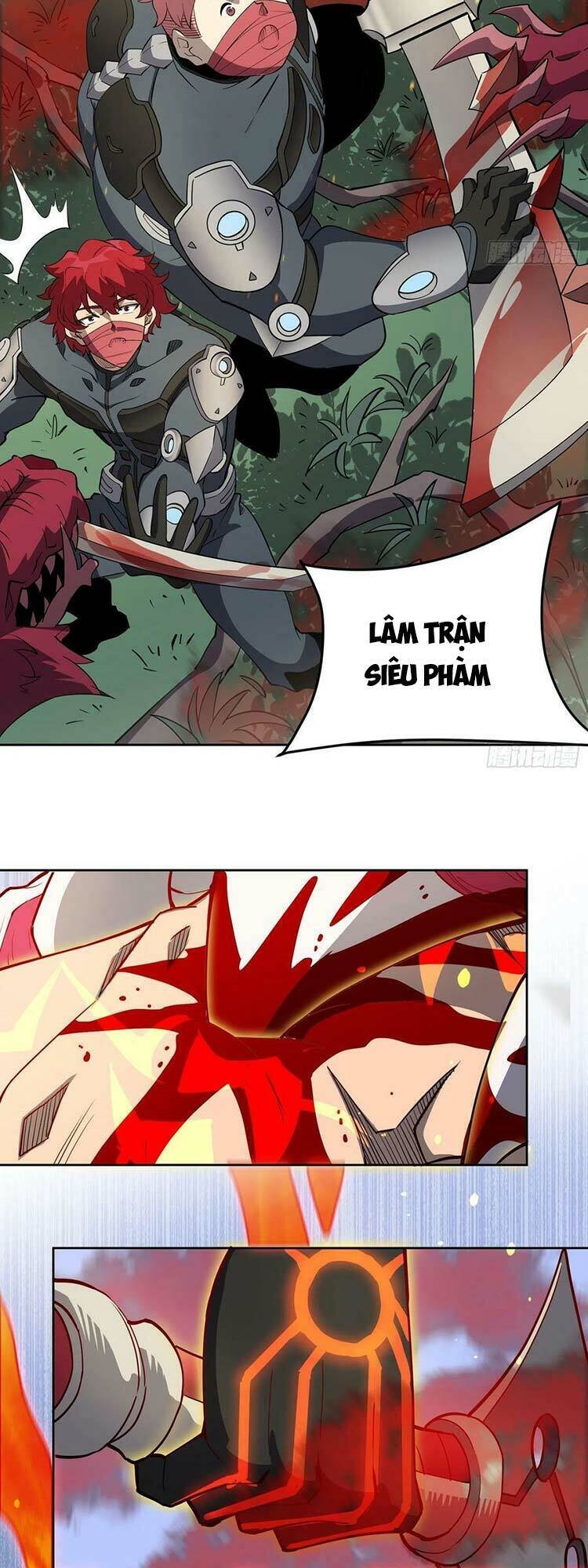 Người Trái Đất Quả Thật Rất Tàn Ác Chap 84 - Next Chap 85