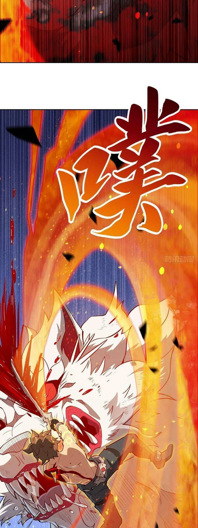 Người Trái Đất Quả Thật Rất Tàn Ác Chap 84 - Next Chap 85