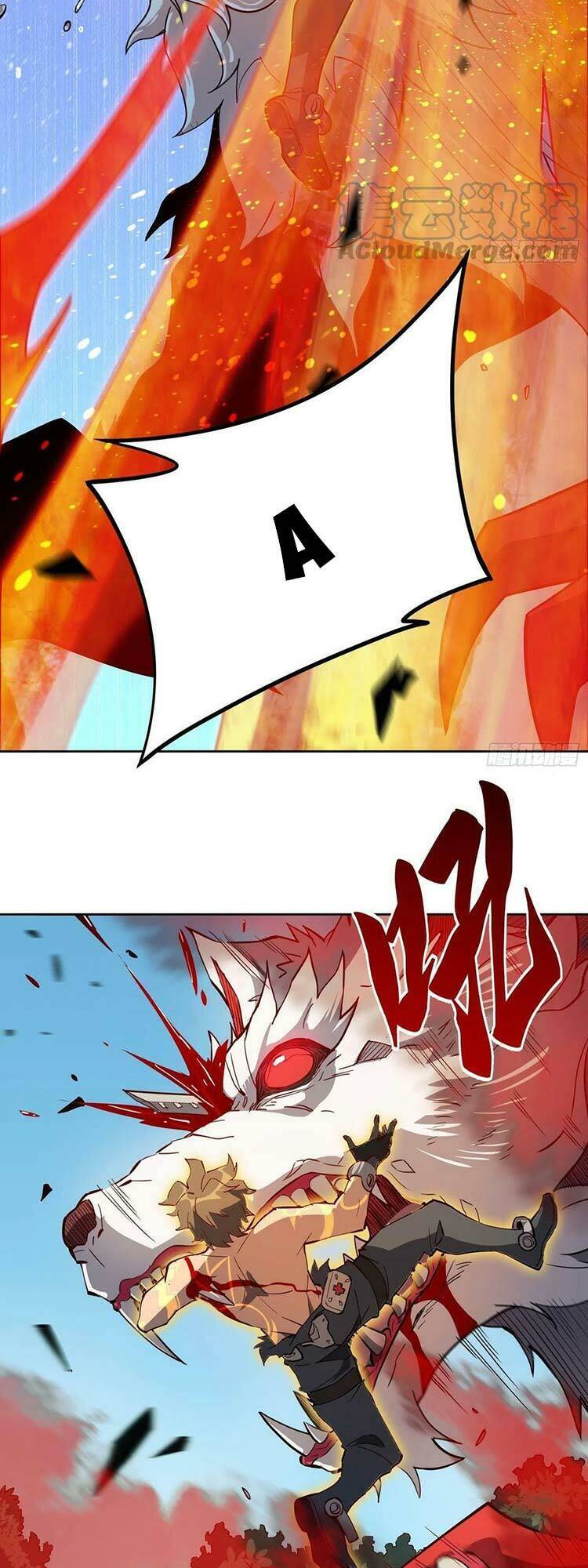Người Trái Đất Quả Thật Rất Tàn Ác Chap 84 - Next Chap 85