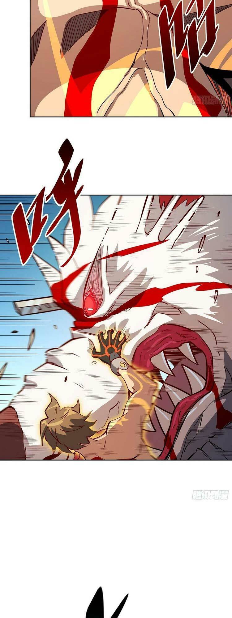 Người Trái Đất Quả Thật Rất Tàn Ác Chap 84 - Next Chap 85