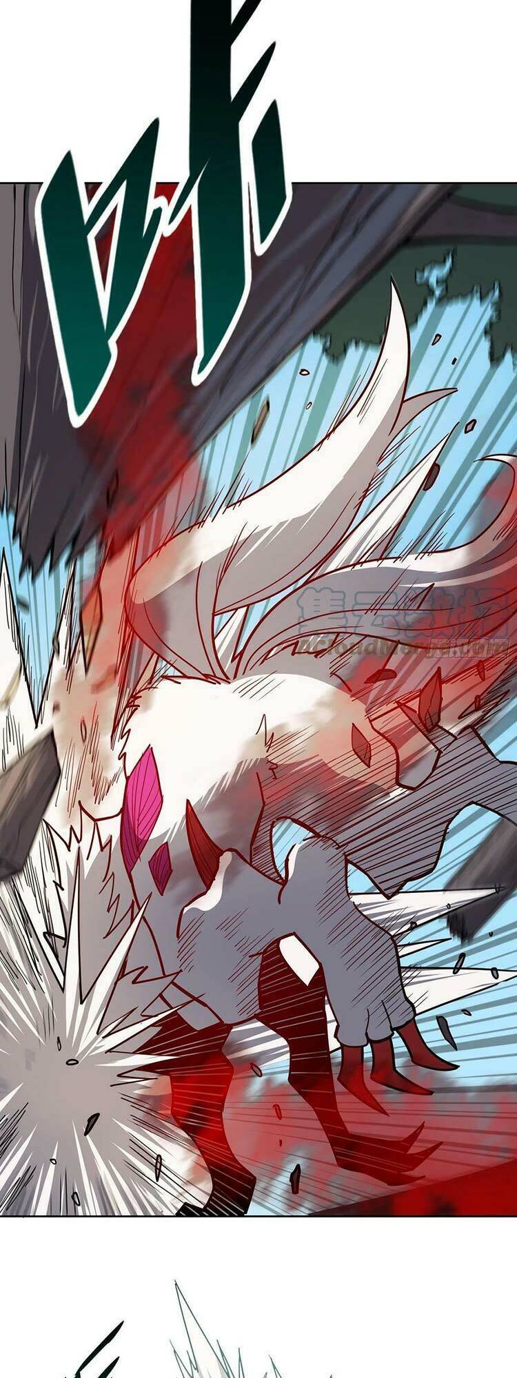 Người Trái Đất Quả Thật Rất Tàn Ác Chap 84 - Next Chap 85
