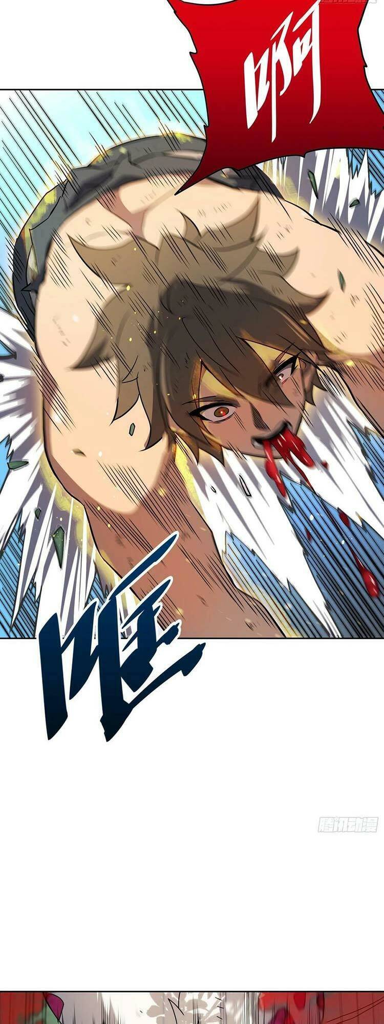 Người Trái Đất Quả Thật Rất Tàn Ác Chap 84 - Next Chap 85