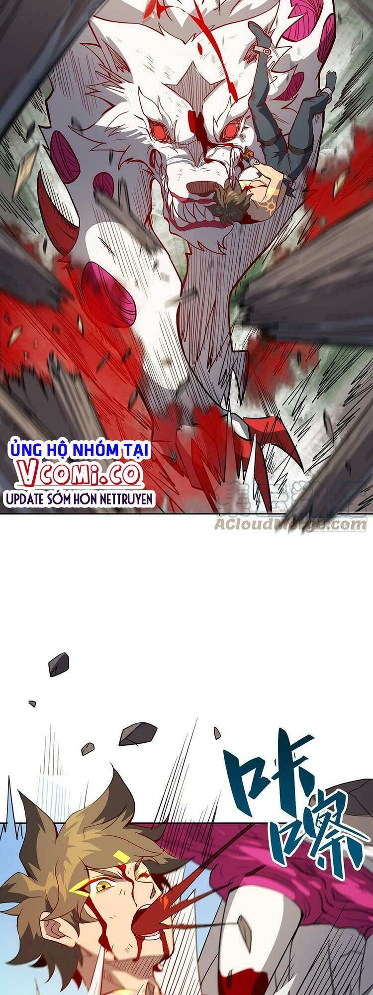 Người Trái Đất Quả Thật Rất Tàn Ác Chap 84 - Next Chap 85
