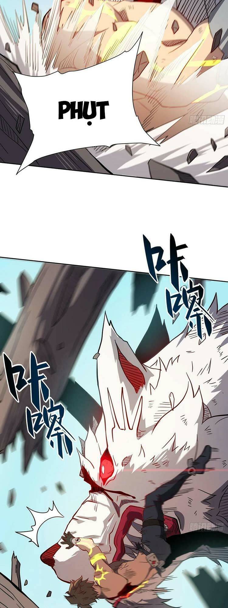 Người Trái Đất Quả Thật Rất Tàn Ác Chap 84 - Next Chap 85