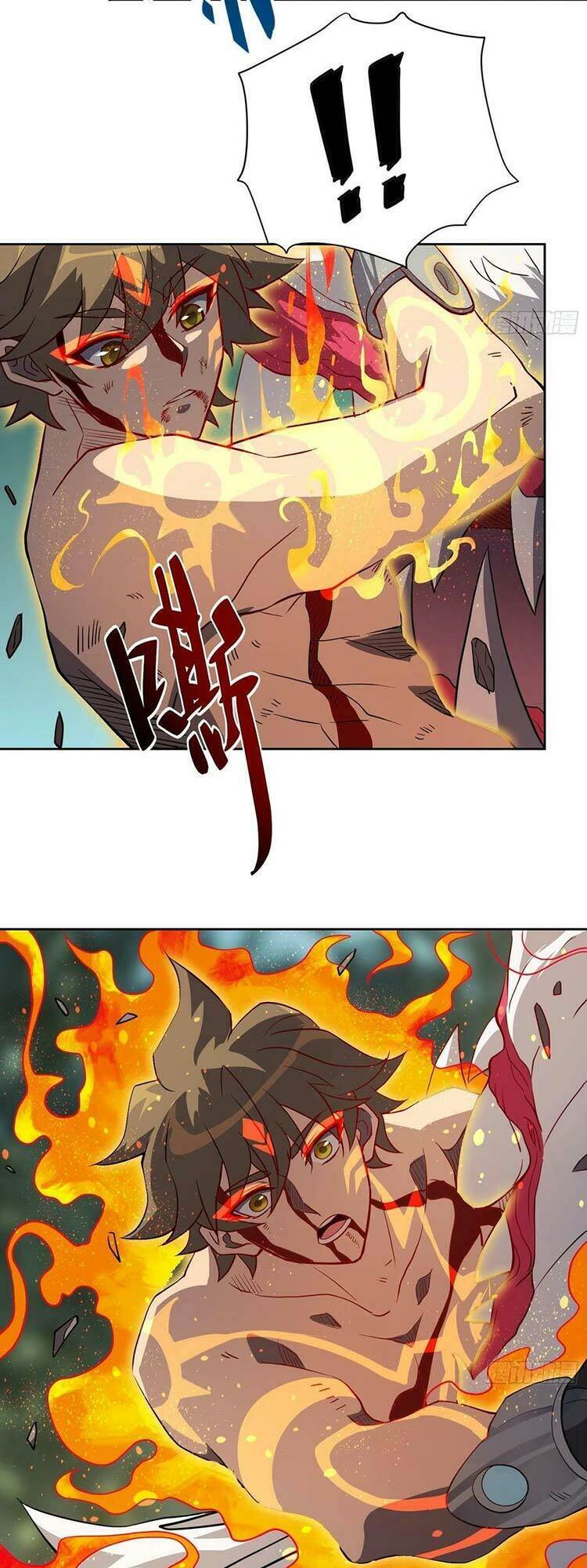 Người Trái Đất Quả Thật Rất Tàn Ác Chap 84 - Next Chap 85