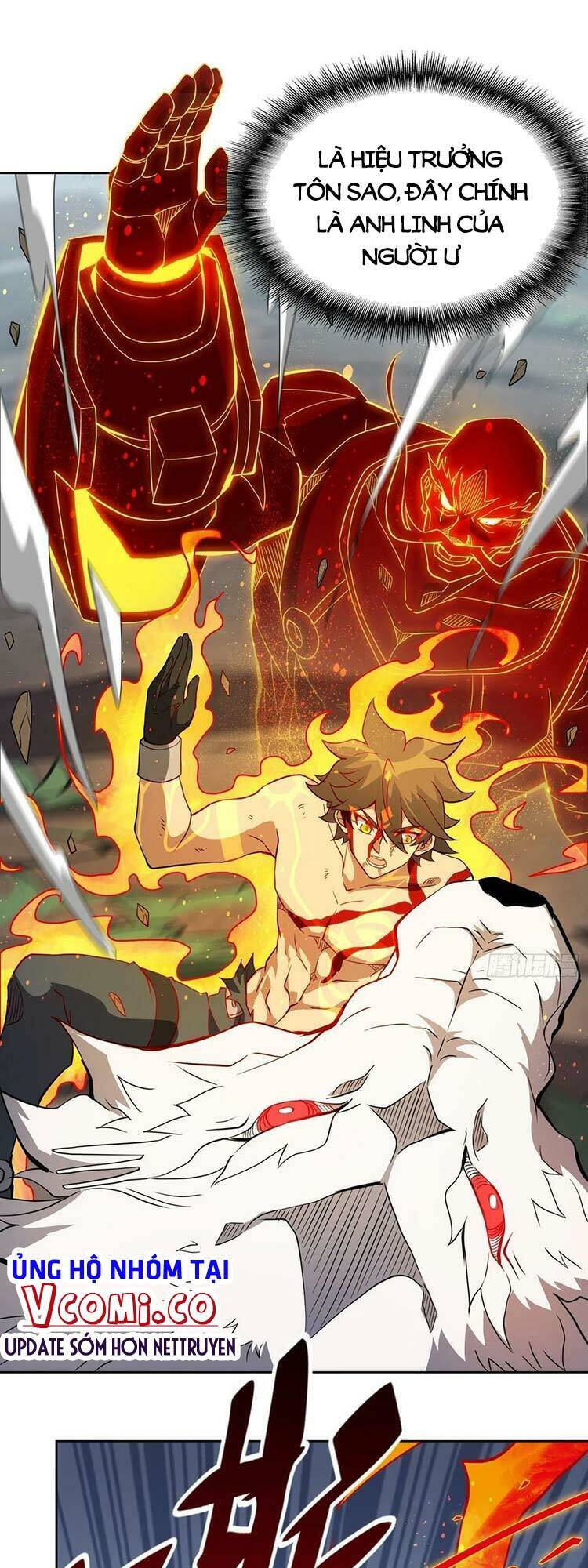 Người Trái Đất Quả Thật Rất Tàn Ác Chap 84 - Next Chap 85