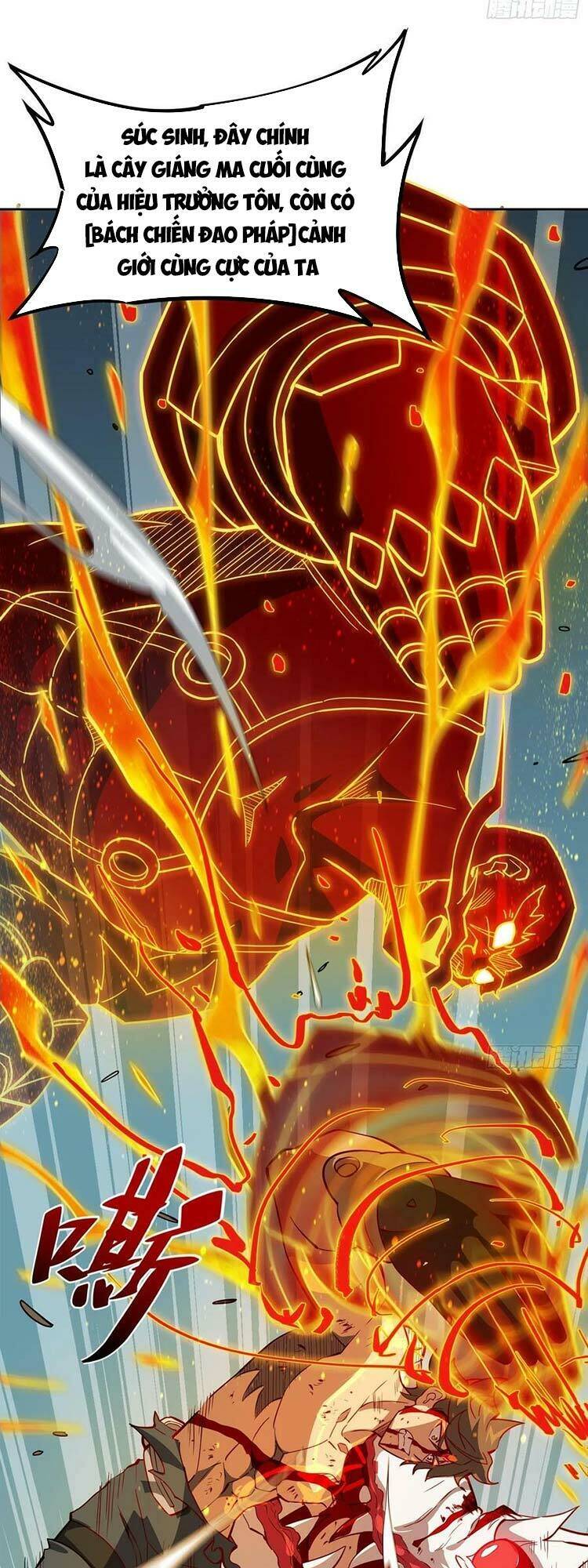 Người Trái Đất Quả Thật Rất Tàn Ác Chap 84 - Next Chap 85