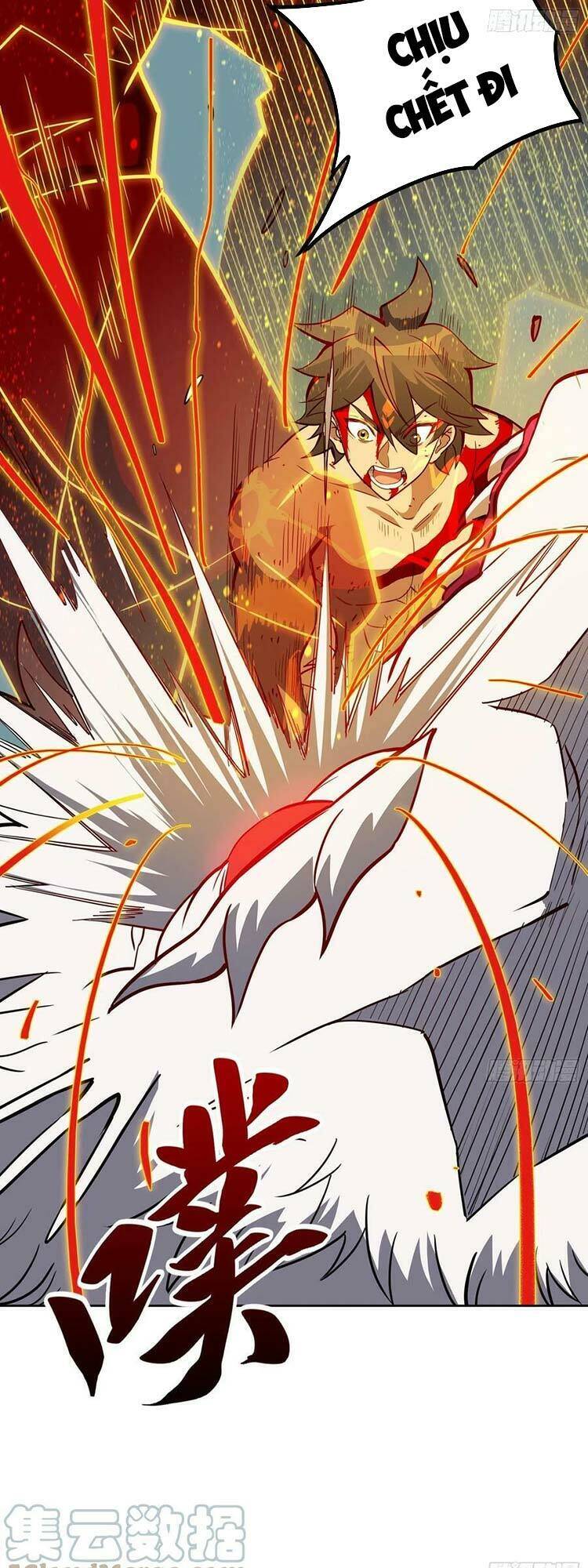 Người Trái Đất Quả Thật Rất Tàn Ác Chap 84 - Next Chap 85