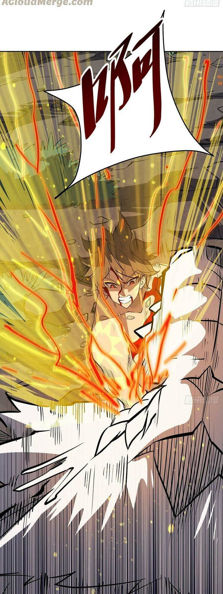 Người Trái Đất Quả Thật Rất Tàn Ác Chap 84 - Next Chap 85