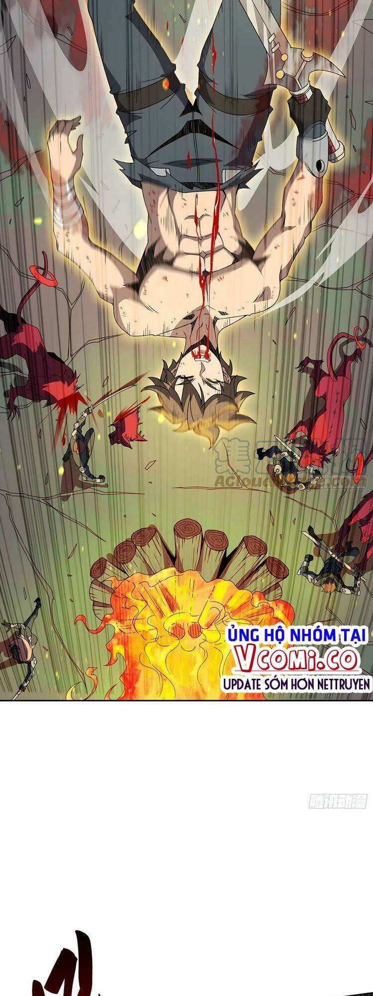 Người Trái Đất Quả Thật Rất Tàn Ác Chap 84 - Next Chap 85