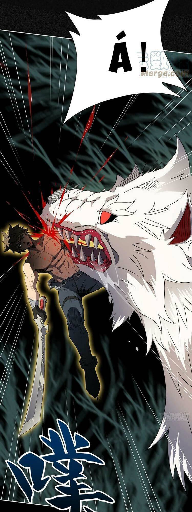 Người Trái Đất Quả Thật Rất Tàn Ác Chap 84 - Next Chap 85