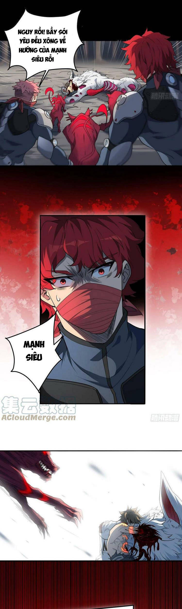 Người Trái Đất Quả Thật Rất Tàn Ác Chap 85 - Next Chap 86