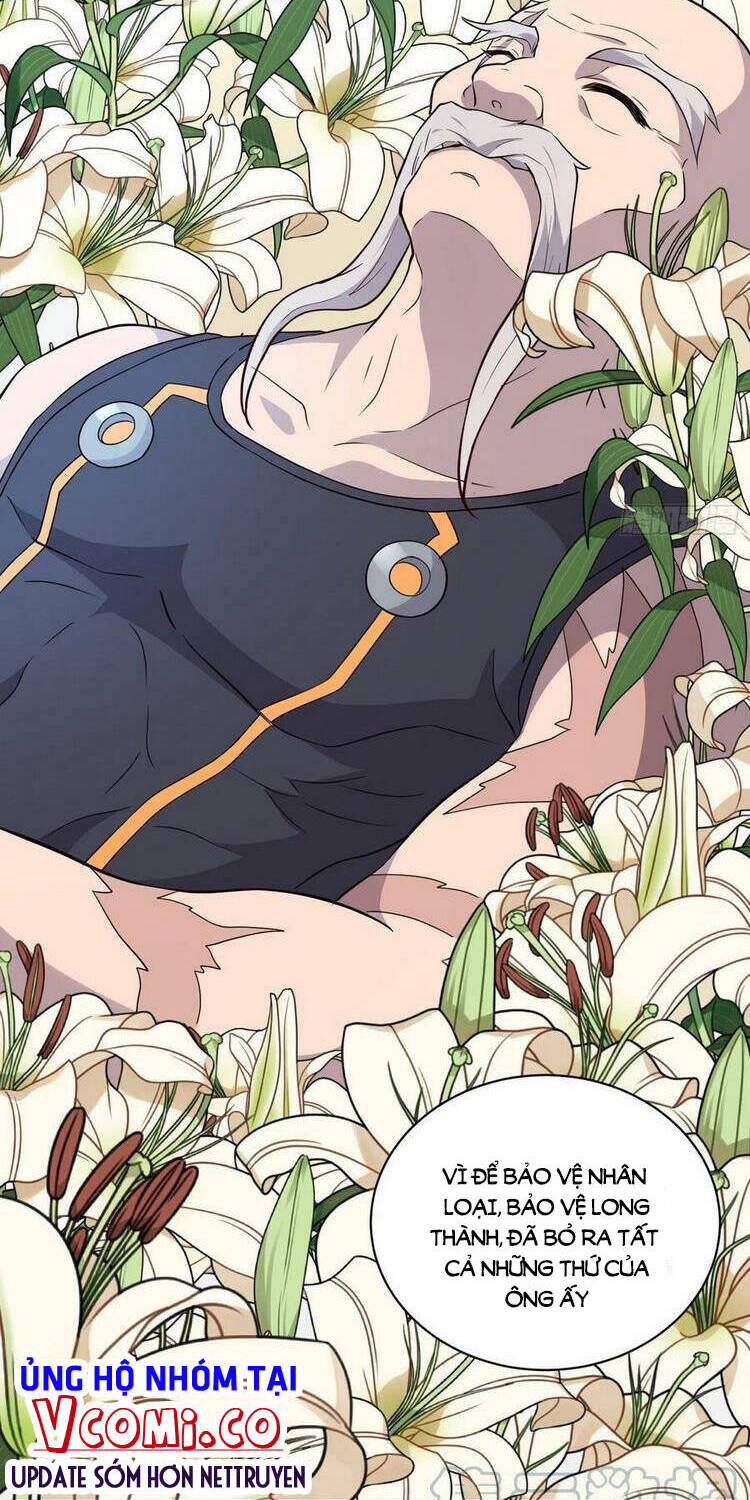 Người Trái Đất Quả Thật Rất Tàn Ác Chap 85 - Next Chap 86