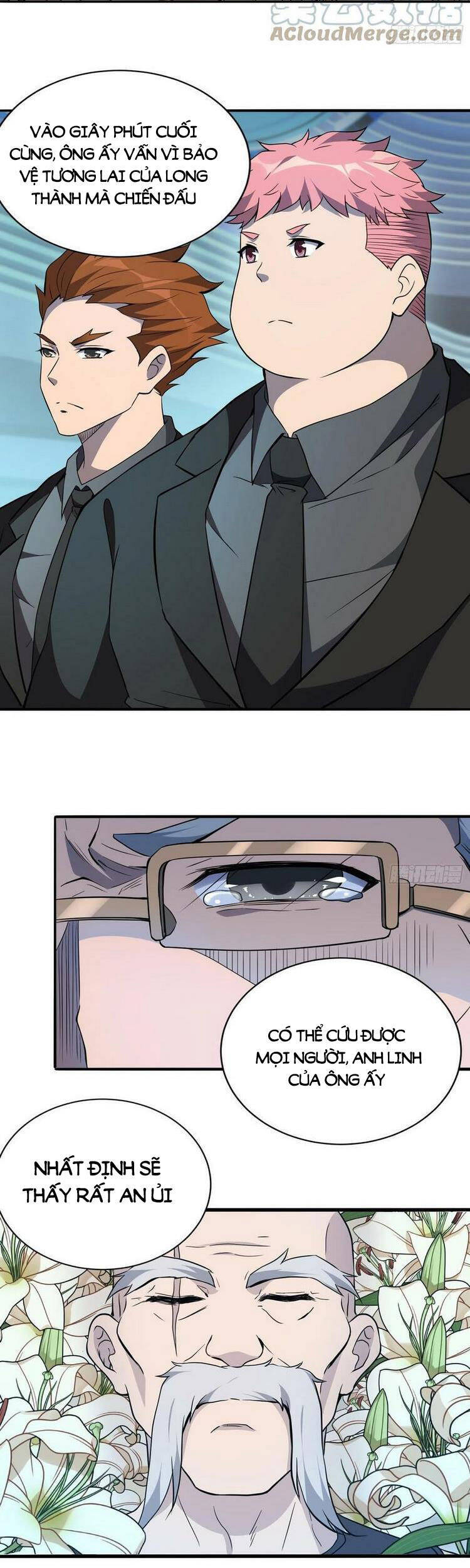 Người Trái Đất Quả Thật Rất Tàn Ác Chap 85 - Next Chap 86