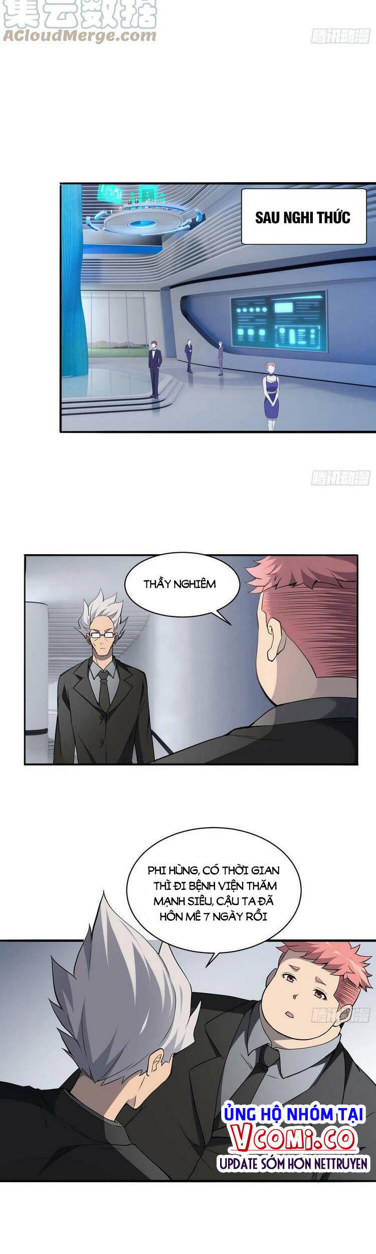 Người Trái Đất Quả Thật Rất Tàn Ác Chap 85 - Next Chap 86