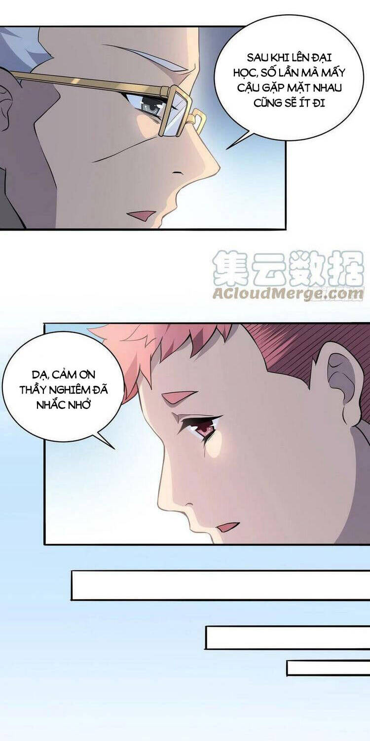 Người Trái Đất Quả Thật Rất Tàn Ác Chap 85 - Next Chap 86