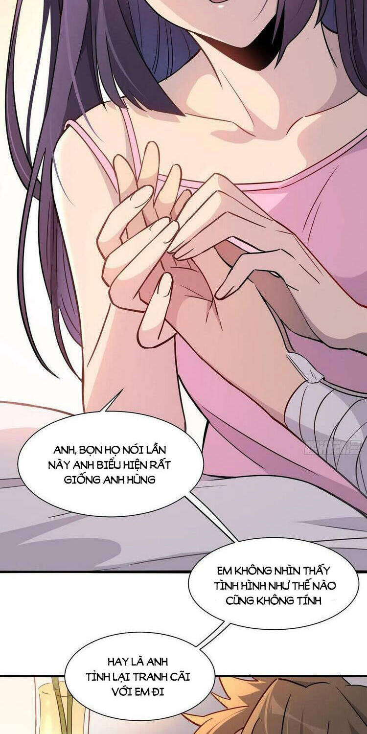 Người Trái Đất Quả Thật Rất Tàn Ác Chap 85 - Next Chap 86