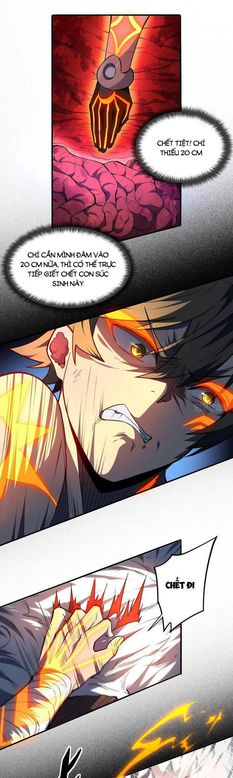 Người Trái Đất Quả Thật Rất Tàn Ác Chap 85 - Next Chap 86