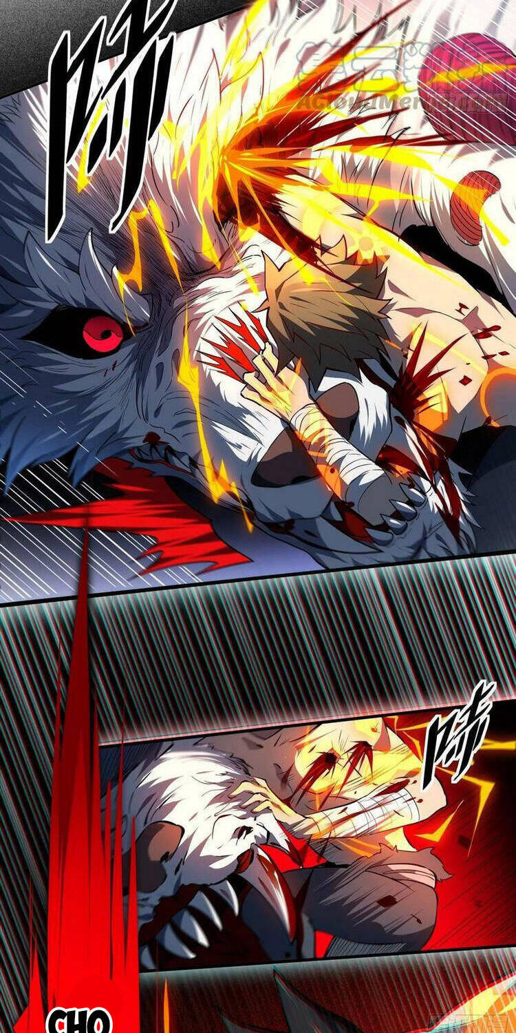 Người Trái Đất Quả Thật Rất Tàn Ác Chap 85 - Next Chap 86