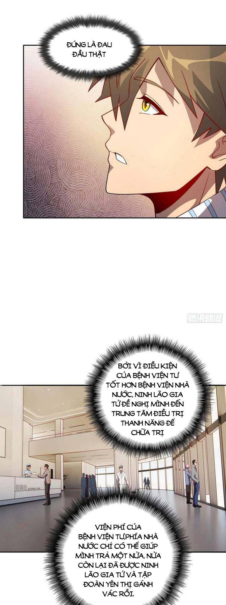 Người Trái Đất Quả Thật Rất Tàn Ác Chap 86 - Next Chap 87