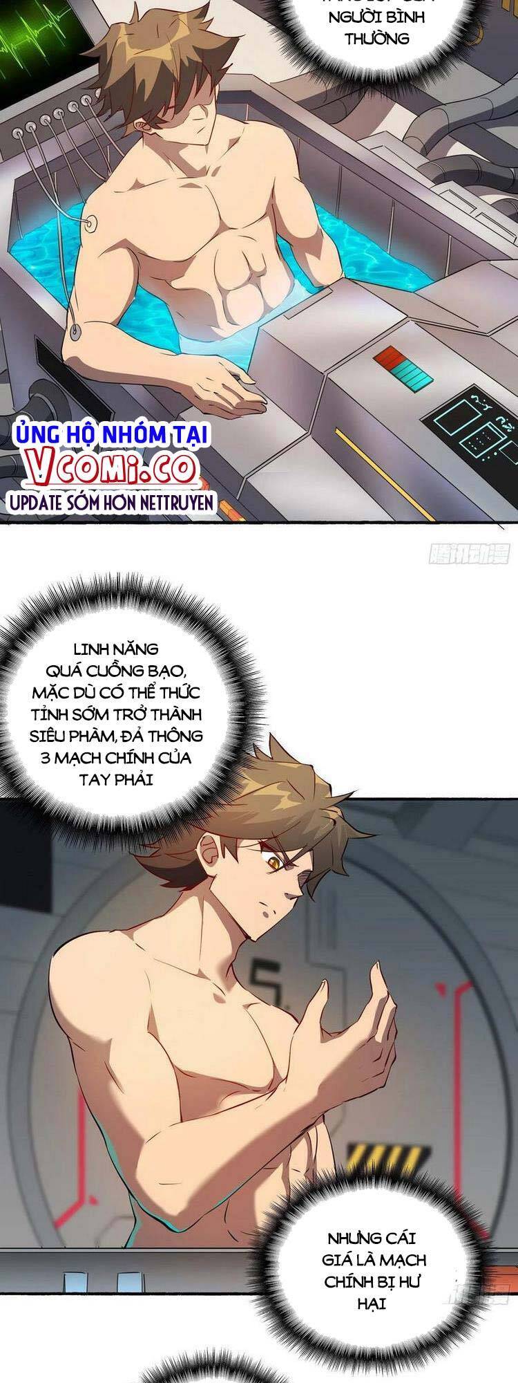 Người Trái Đất Quả Thật Rất Tàn Ác Chap 86 - Next Chap 87