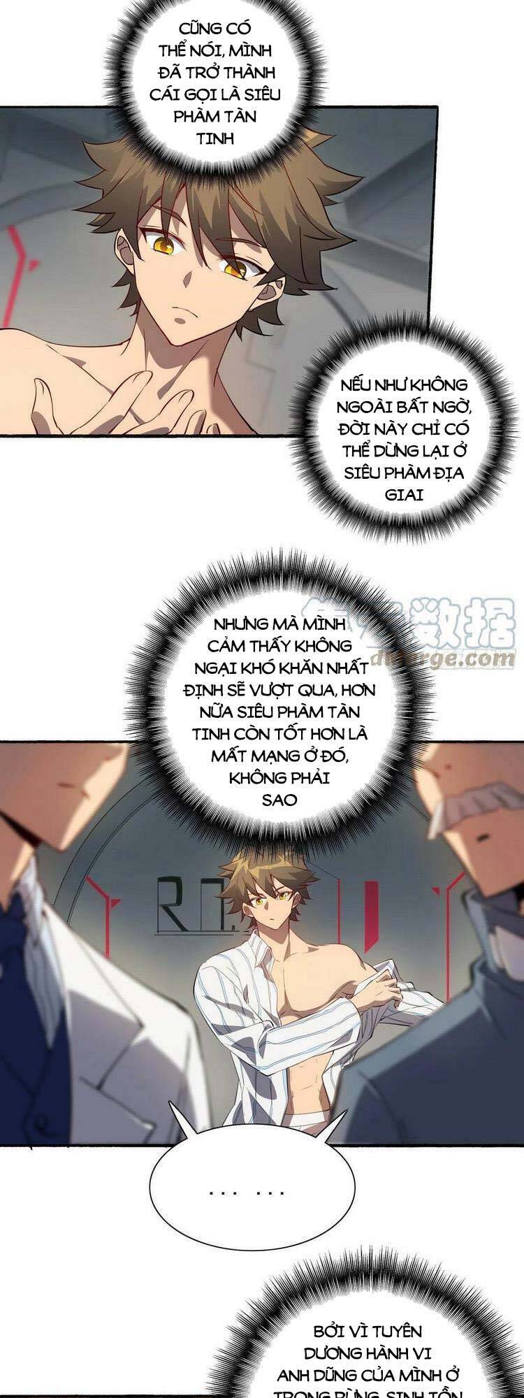 Người Trái Đất Quả Thật Rất Tàn Ác Chap 86 - Next Chap 87