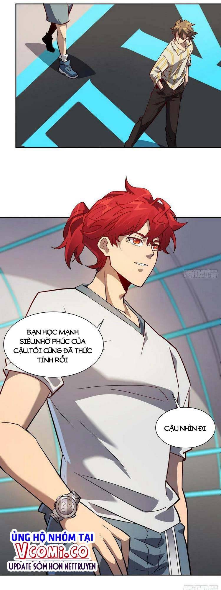 Người Trái Đất Quả Thật Rất Tàn Ác Chap 86 - Next Chap 87