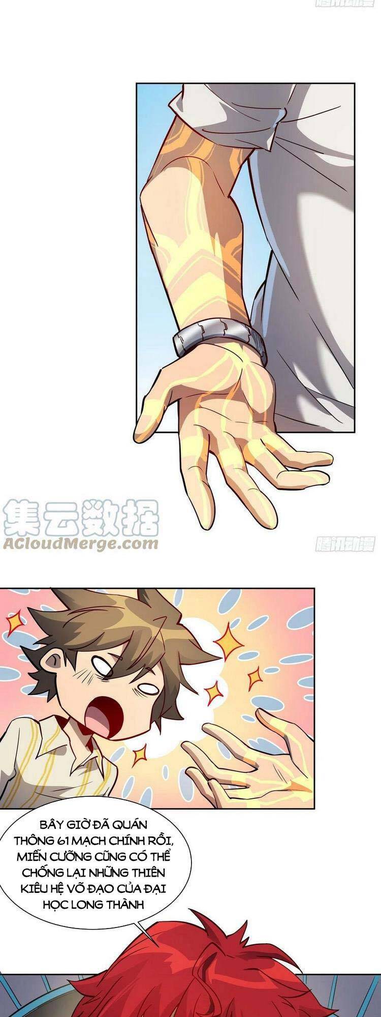 Người Trái Đất Quả Thật Rất Tàn Ác Chap 86 - Next Chap 87