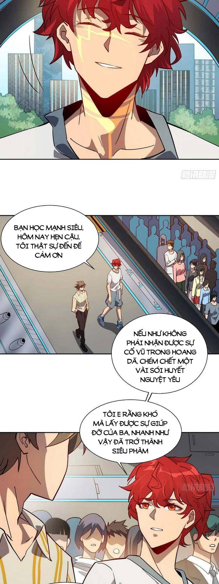 Người Trái Đất Quả Thật Rất Tàn Ác Chap 86 - Next Chap 87