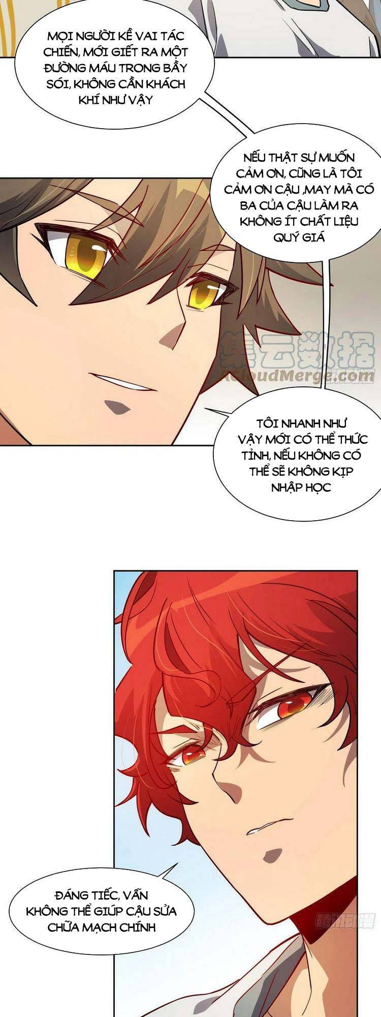 Người Trái Đất Quả Thật Rất Tàn Ác Chap 86 - Next Chap 87