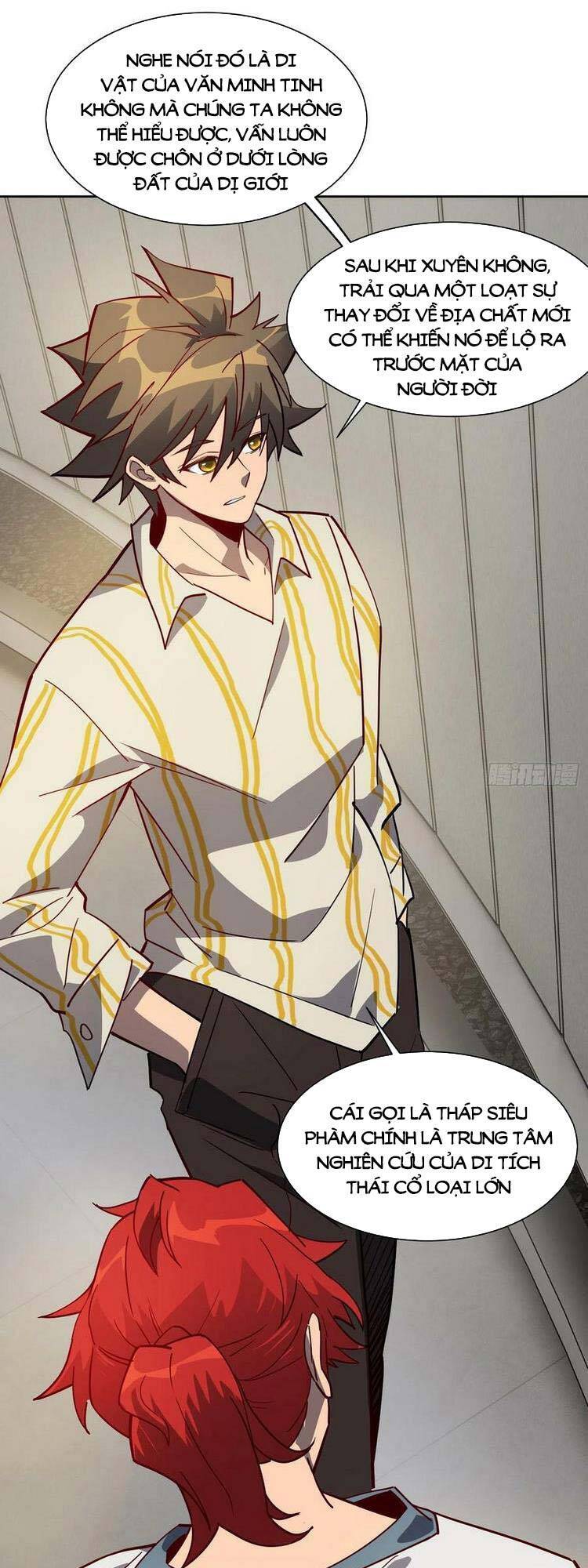 Người Trái Đất Quả Thật Rất Tàn Ác Chap 86 - Next Chap 87