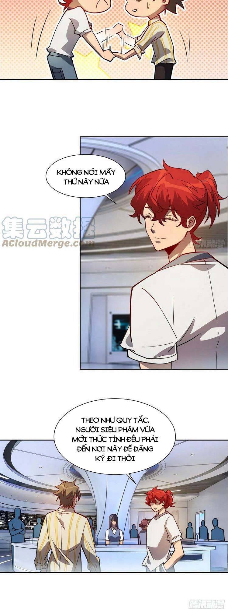 Người Trái Đất Quả Thật Rất Tàn Ác Chap 86 - Next Chap 87