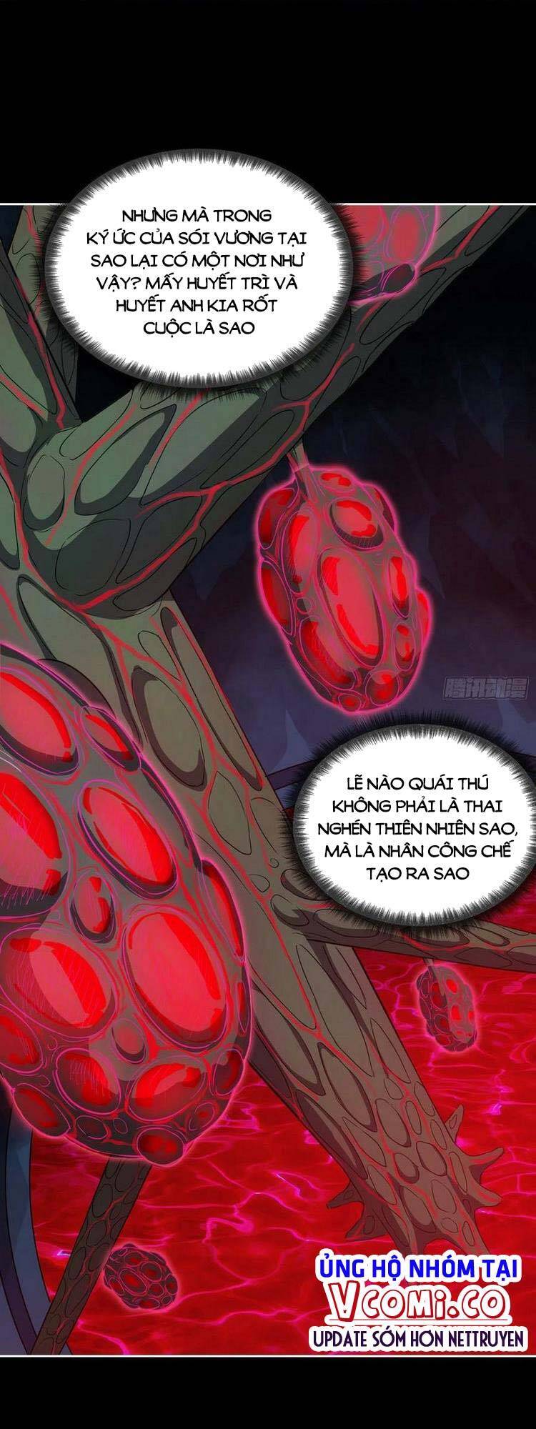 Người Trái Đất Quả Thật Rất Tàn Ác Chap 86 - Next Chap 87